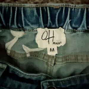 OH Jeans Medium Blue Denim